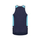 Biz Collection Mens Renegade Singlet (2nd Color) (SG702M)