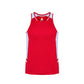 Biz Collection Mens Renegade Singlet (SG702M)