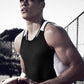 Biz Collection Mens Renegade Singlet (SG702M)