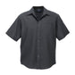 Biz Collection Mens Plain Oasis Short Sleeve Shirt (SH3603)