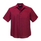 Biz Collection Mens Plain Oasis Short Sleeve Shirt (SH3603)