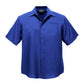 Biz Collection Mens Plain Oasis Short Sleeve Shirt (SH3603)