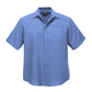 Biz Collection Mens Plain Oasis Short Sleeve Shirt (SH3603)