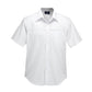 Biz Collection Mens Plain Oasis Short Sleeve Shirt (SH3603)