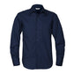 Biz Collection Mens Metro Long Sleeve Shirt (SH714)