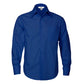 Biz Collection Mens Metro Long Sleeve Shirt (SH714)