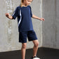 Biz Collection Kids Biz Cool™ Shorts (ST2020B)