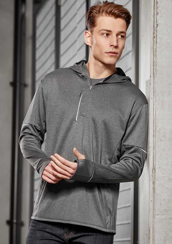 Biz Collection Mens Pace Hoodie (SW635M)