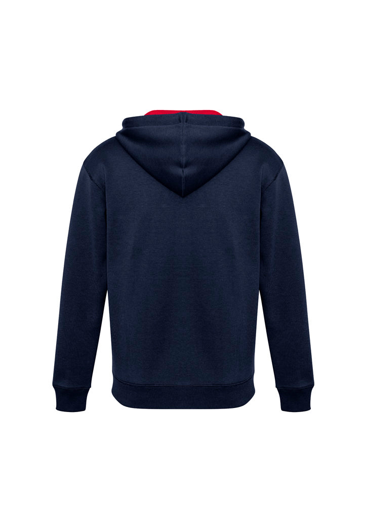 Biz Collection Adults Renegade Hoodie (SW710M)