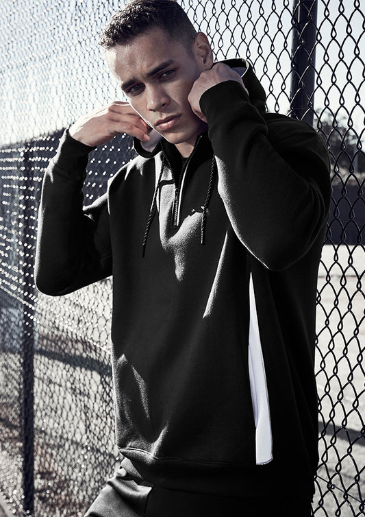 Biz Collection Adults Renegade Hoodie (2nd Color) (SW710M)