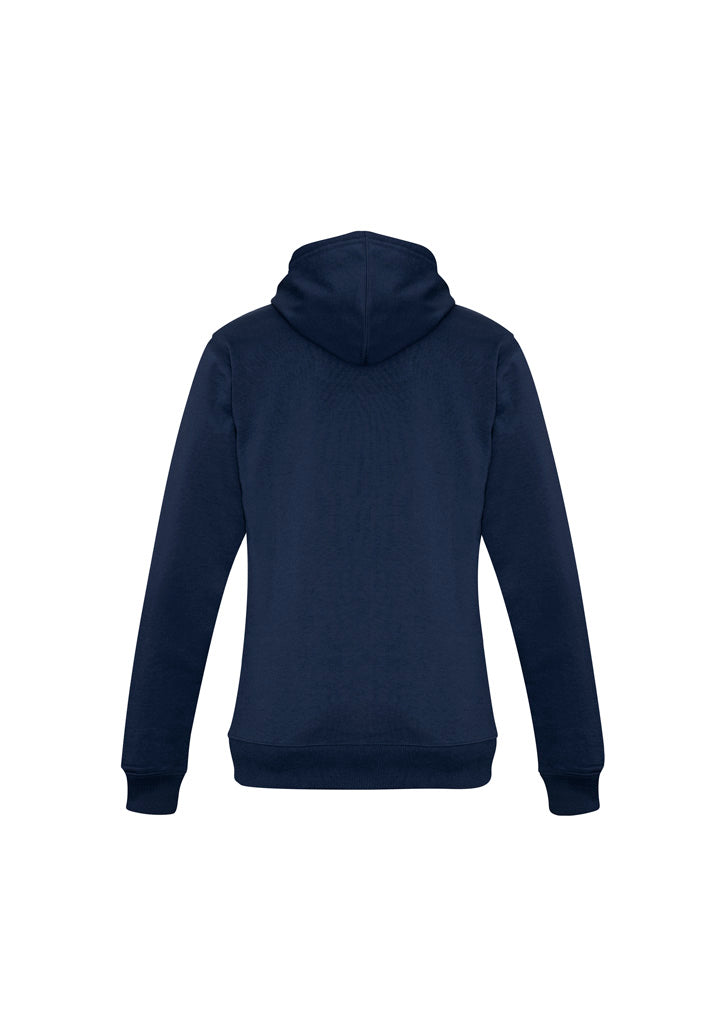 Biz Collection Ladies Crew Hoodie (SW760L)