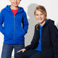 Biz Collection Kids Crew Zip Hoodie (SW762K)