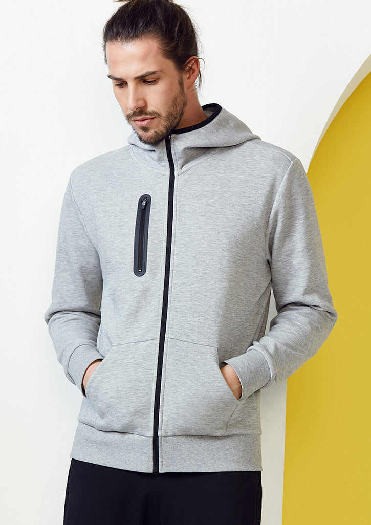 Biz Collection Mens Neo Hoodie (SW926M)