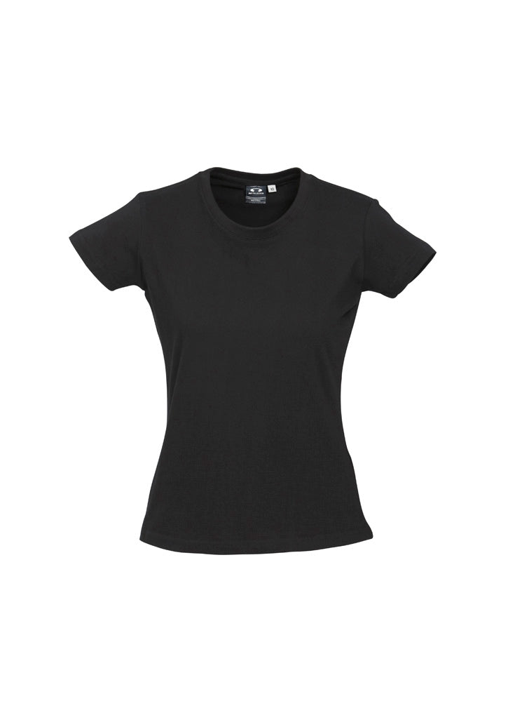 Biz Collection Ladies Ice Tee (3rd Color) (T10022)