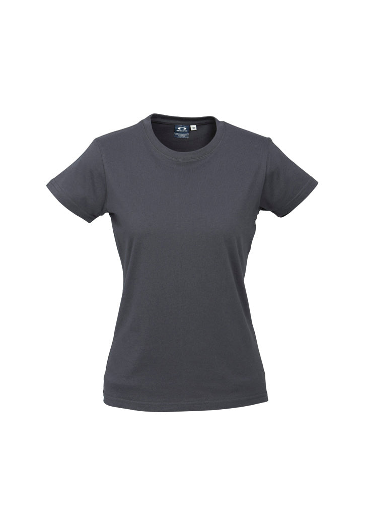 Biz Collection Ladies Ice Tee (2nd Color) (T10022)