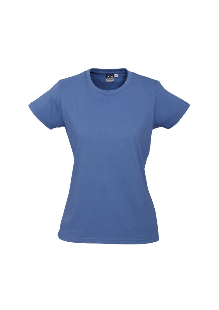 Biz Collection Ladies Ice Tee (T10022)
