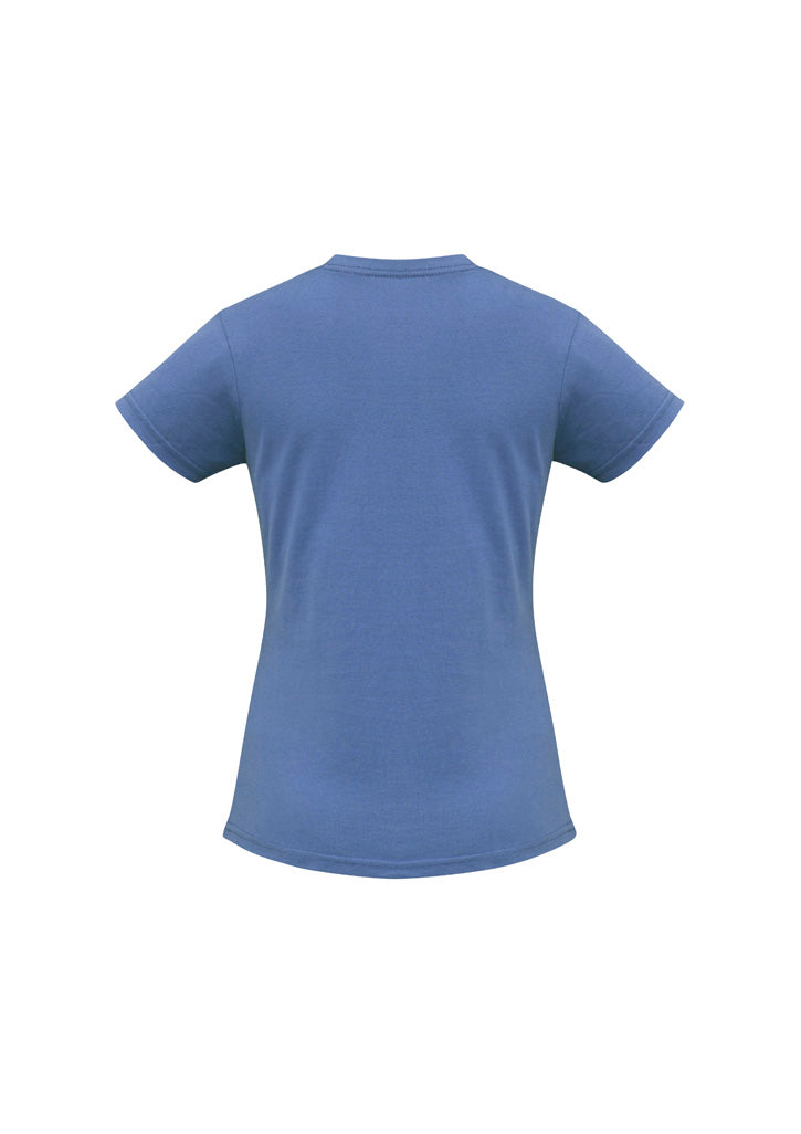 Biz Collection Ladies Ice Tee (T10022)