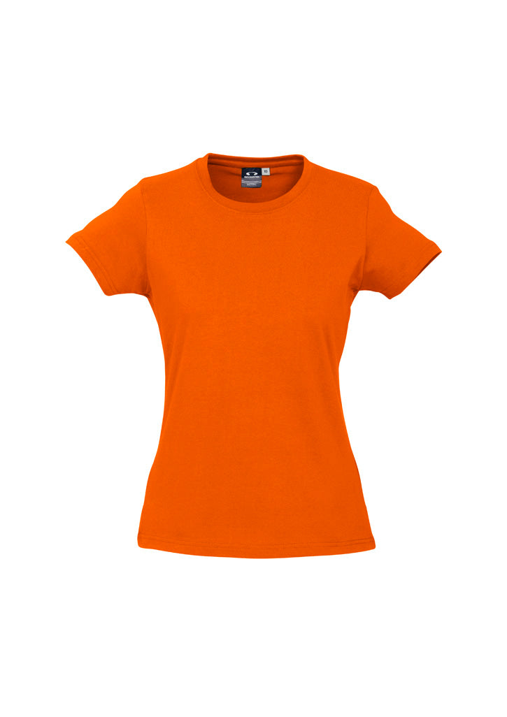 Biz Collection Ladies Ice Tee (2nd Color) (T10022)