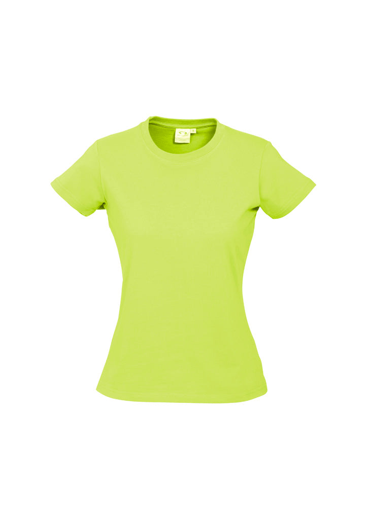 Biz Collection Ladies Ice Tee (3rd Color) (T10022)