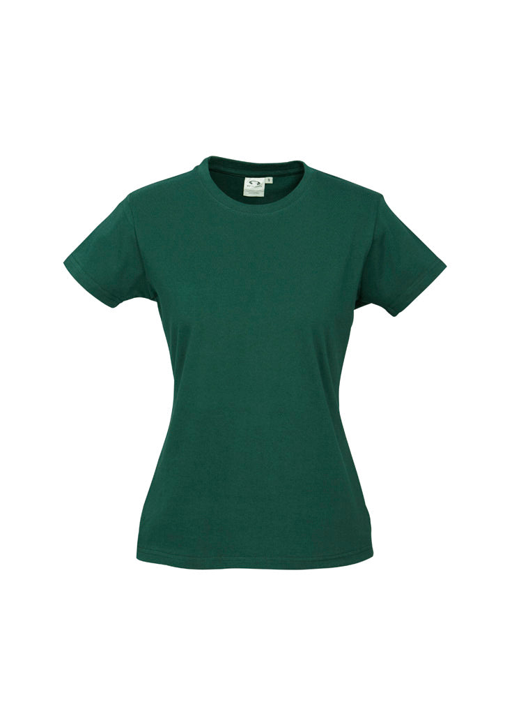 Biz Collection Ladies Ice Tee (T10022)