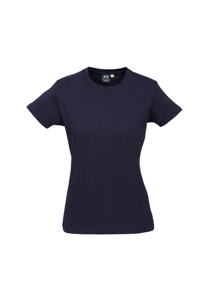 Biz Collection Ladies Ice Tee (3rd Color) (T10022)