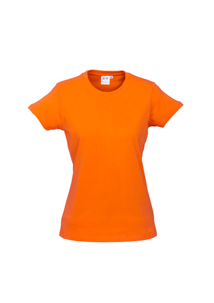 Biz Collection Ladies Ice Tee (3rd Color) (T10022)