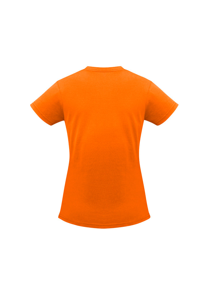 Biz Collection Ladies Ice Tee (3rd Color) (T10022)