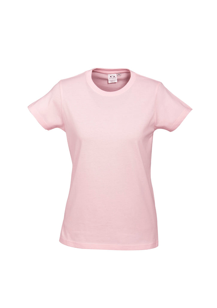 Biz Collection Ladies Ice Tee (T10022)