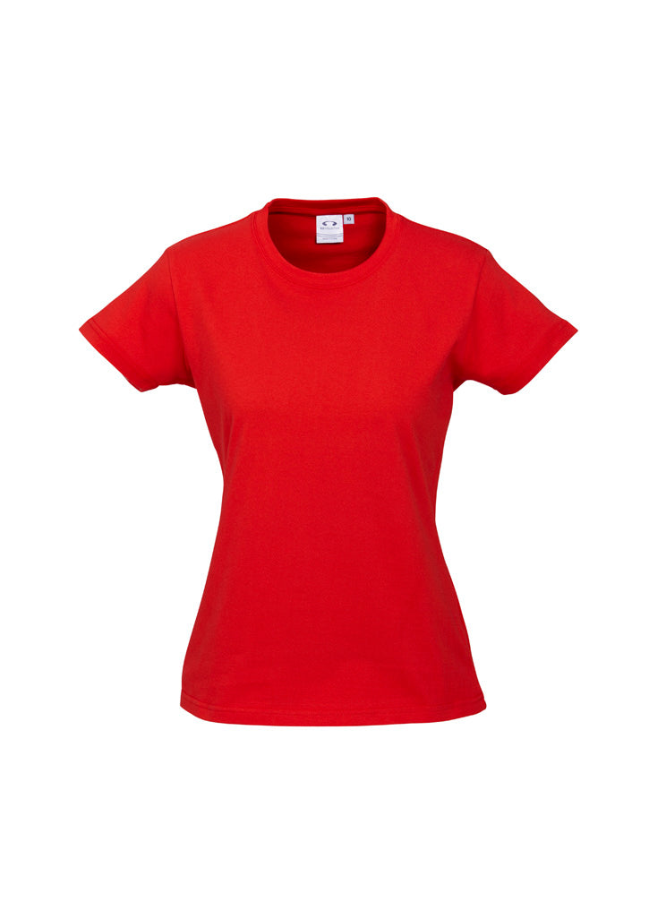 Biz Collection Ladies Ice Tee (T10022)
