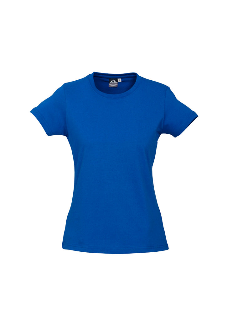 Biz Collection Ladies Ice Tee (2nd Color) (T10022)