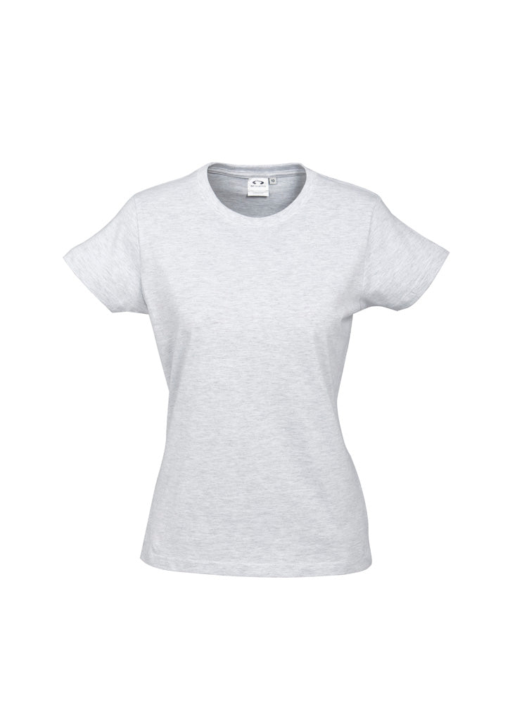 Biz Collection Ladies Ice Tee (2nd Color) (T10022)