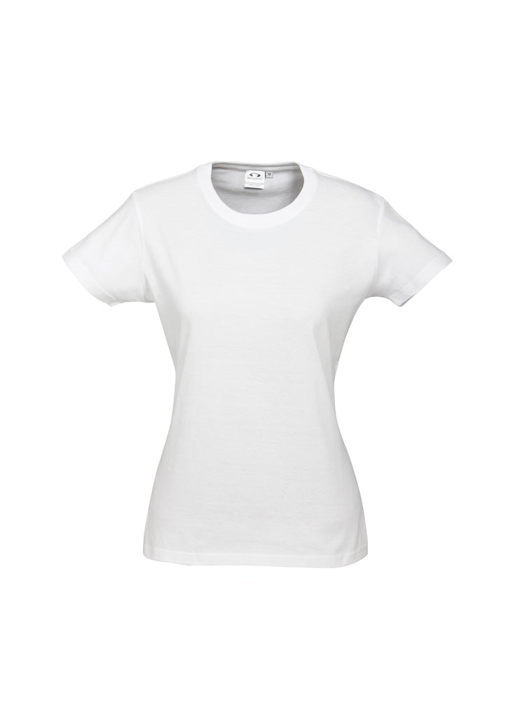 Biz Collection Ladies Ice Tee (2nd Color) (T10022)