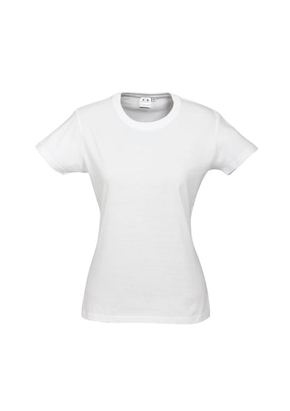 Biz Collection Ladies Ice Tee (2nd Color) (T10022)