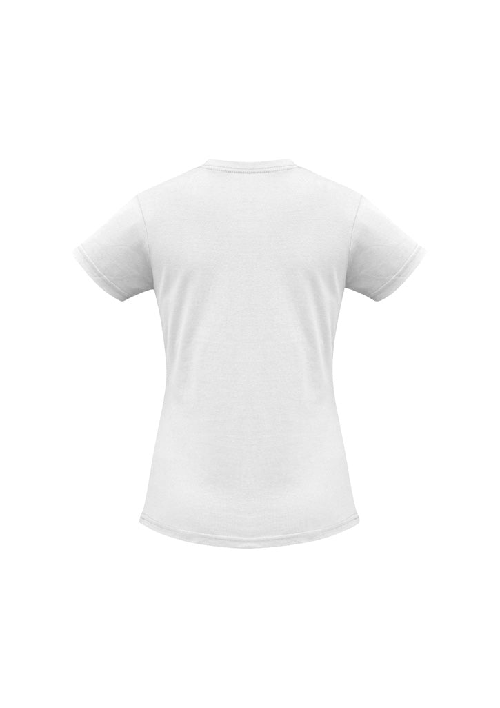 Biz Collection Ladies Ice Tee (2nd Color) (T10022)