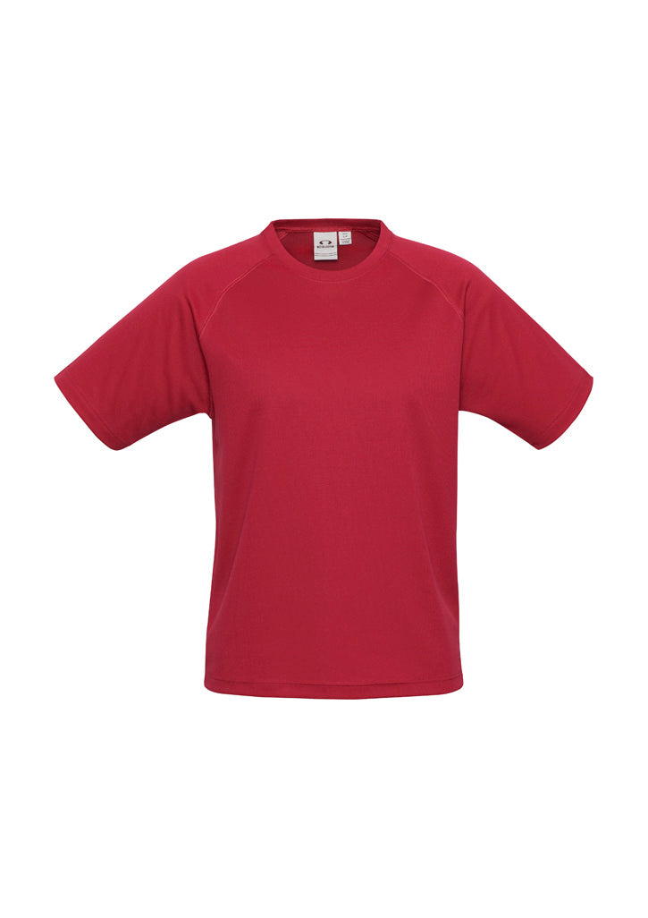 Biz Collection Kids Sprint Tee (T301KS)