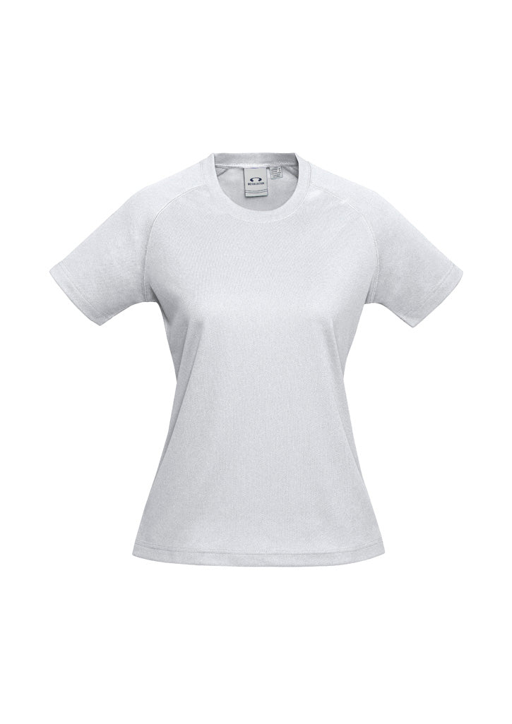 Biz Collection Ladies Sprint Tee (T301LS)
