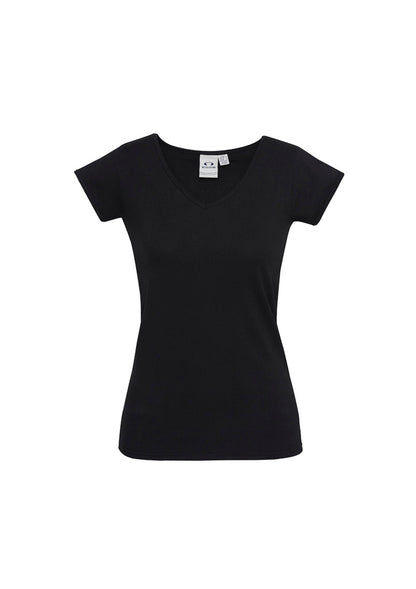 Biz Collection Ladies Viva Tee (T403L)