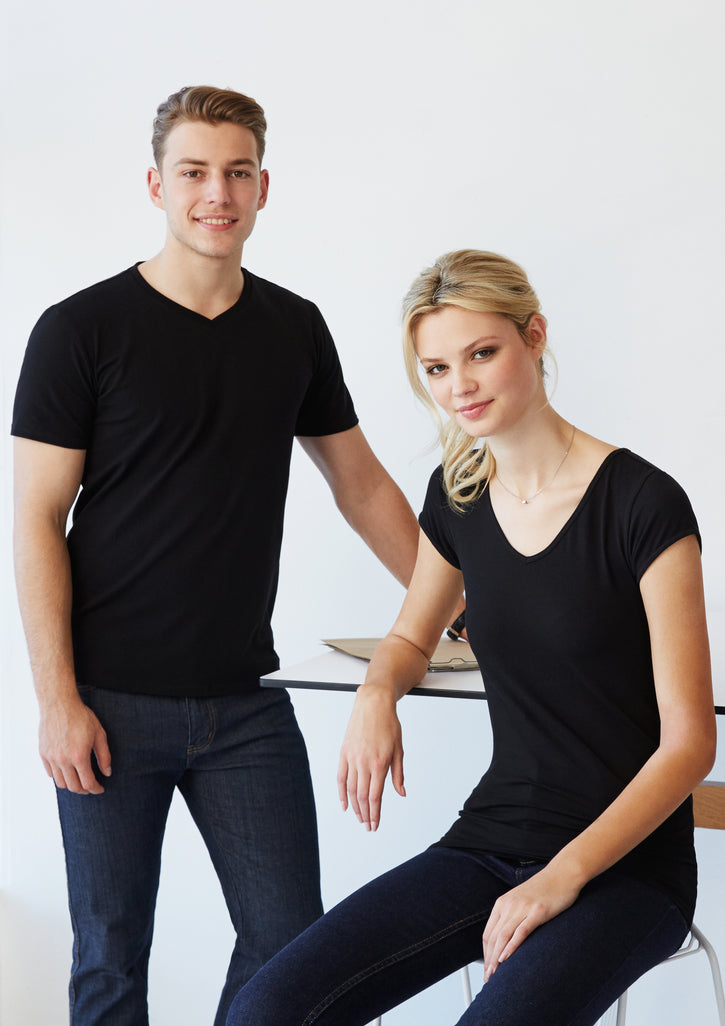 Biz Collection Ladies Viva Tee (T403L)