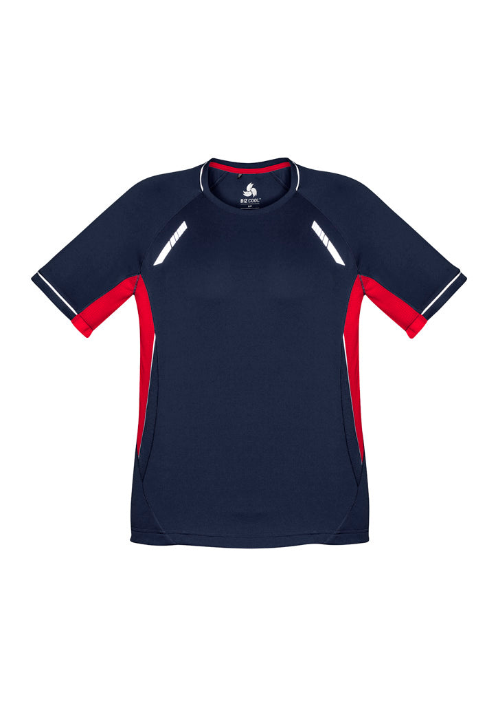 Biz Collection Kids Renegade Tee (T701KS)
