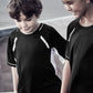 Biz Collection Kids Renegade Tee (T701KS)
