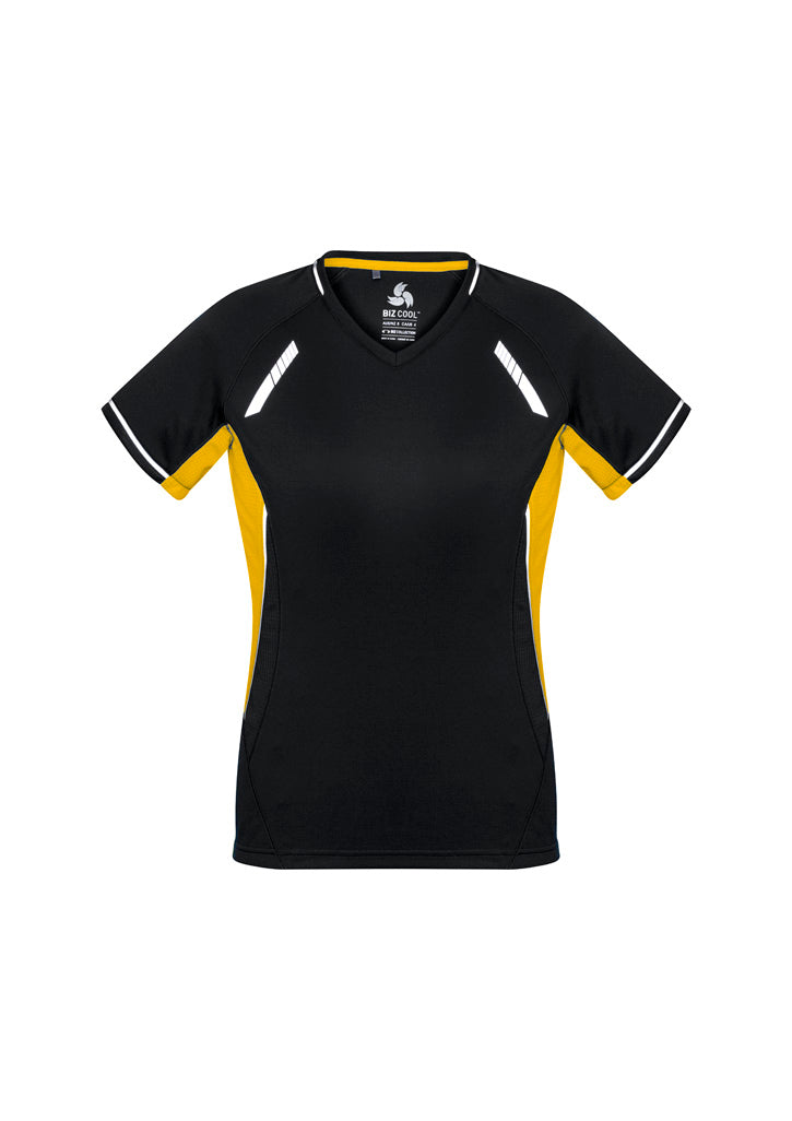 Biz Collection Ladies Renegade Tee (2nd Color) (T701LS)