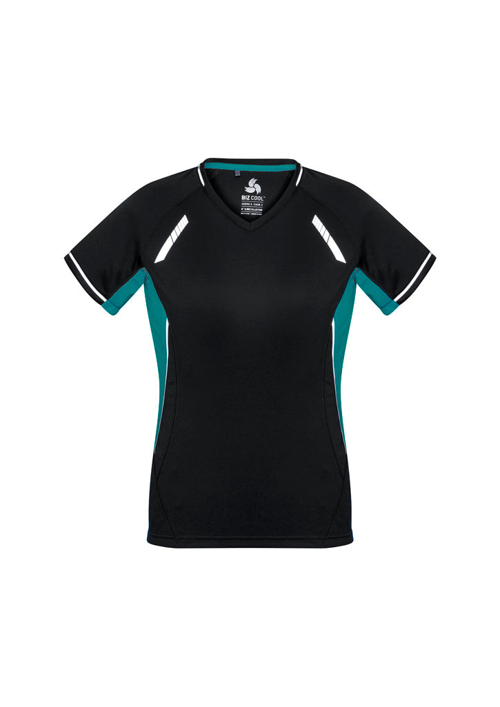 Biz Collection Ladies Renegade Tee (2nd Color) (T701LS)