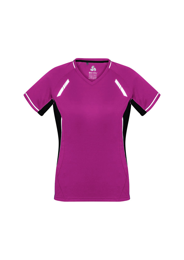 Biz Collection Ladies Renegade Tee (2nd Color) (T701LS)