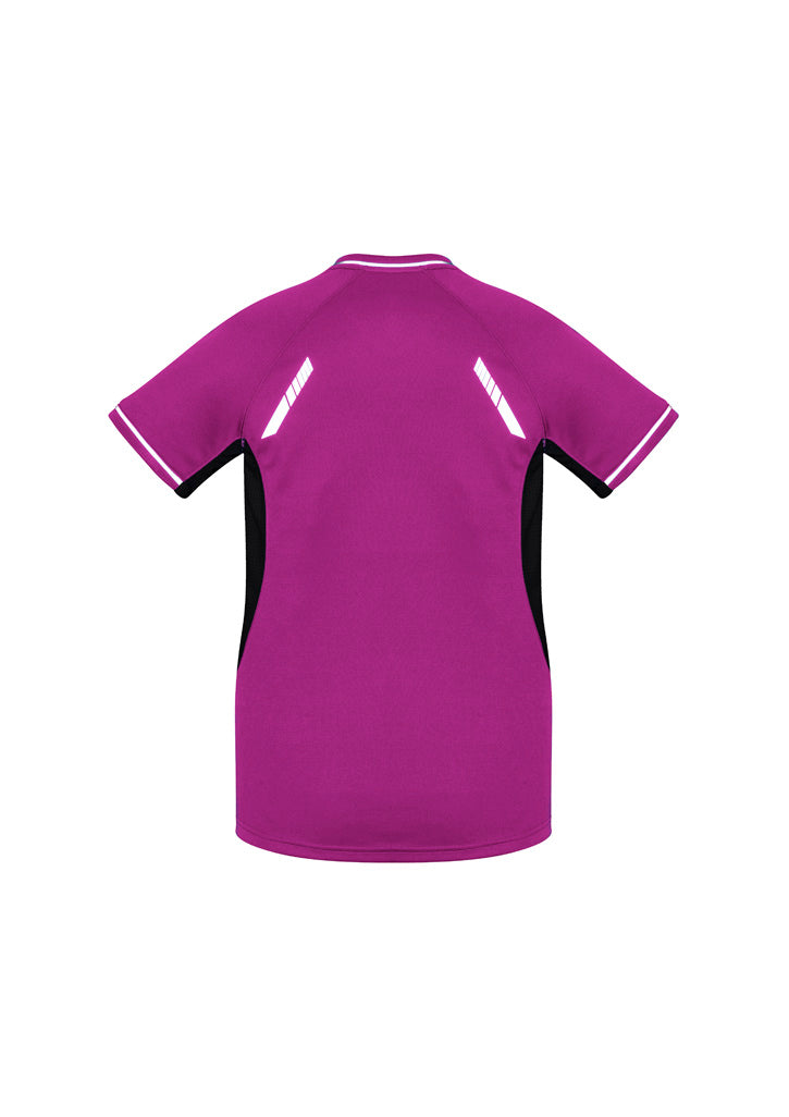 Biz Collection Ladies Renegade Tee (2nd Color) (T701LS)