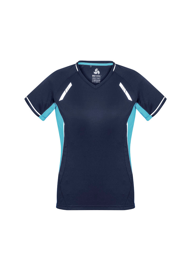 Biz Collection Ladies Renegade Tee (T701LS)