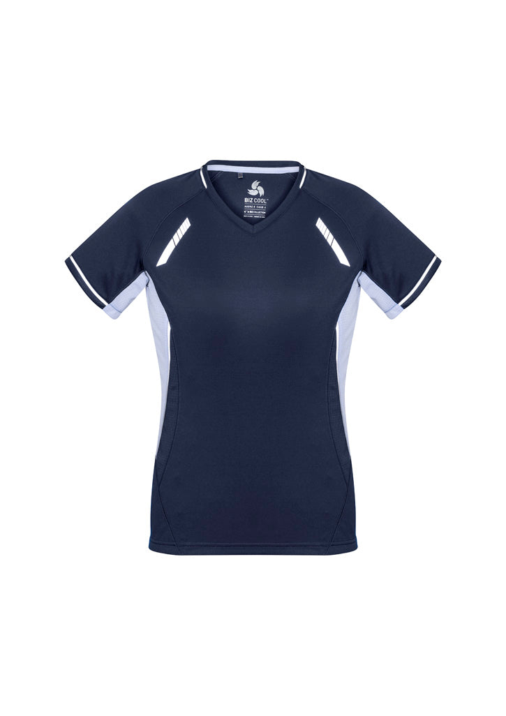 Biz Collection Ladies Renegade Tee (2nd Color) (T701LS)
