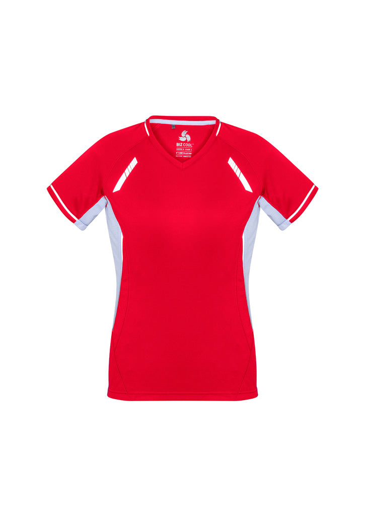 Biz Collection Ladies Renegade Tee (T701LS)