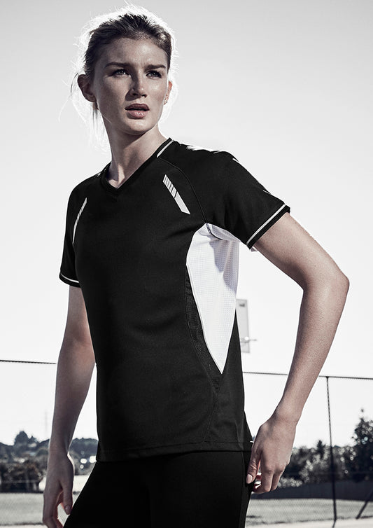 Biz Collection Ladies Renegade Tee (T701LS)