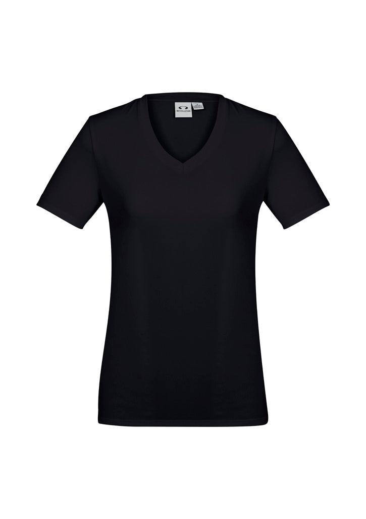 Biz Collection Ladies Aero Tee (2nd Color) (T800LS)