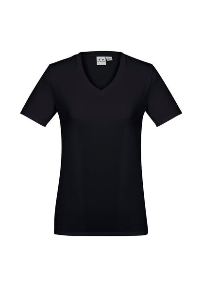 Biz Collection Ladies Aero Tee (2nd Color) (T800LS)